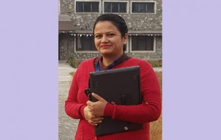 विज्ञा चापागाई।